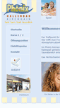 Mobile Screenshot of hallenbad-kirchhain.de